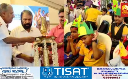 പുതിയ അധ്യയന വര്‍ഷത്തിന് തുടക്കം, സമ്മാനങ്ങൾ നൽകി കുട്ടികളെ സ്വീകരിച്ച് സര്‍ക്കാര്‍; ആശംസിച്ച് മുഖ്യമന്ത്രി