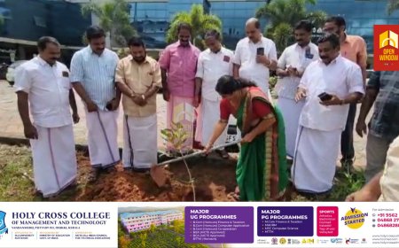 പരിസ്ഥിതിയെ സംരക്ഷിക്കുക  എന്ന ലക്ഷ്യം മുൻനിർത്തി കട്ടപ്പന നഗര സഭയിൽ പരിസ്ഥിതി ദിനാചരണം സംഘടിപ്പിച്ചു