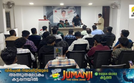 ഡിവൈഎഫ്ഐ കട്ടപ്പന ബ്ലോക്ക് കമ്മിറ്റിയുടെ ആഭിമുഖ്യത്തിൽ ജോബി ജോണി അനുസ്മരണം നടത്തി. കട്ടപ്പന ഇ എം എസ് ഹാളിൽ സംഘടിപ്പിച്ച അനുസ്മരണ പരിപാടി ഡിവൈഎഫ്ഐജില്ലാ പ്രസിഡന്റ് എസ് സുധീഷ് ഉദ്ഘാടനം ചെയ്തു