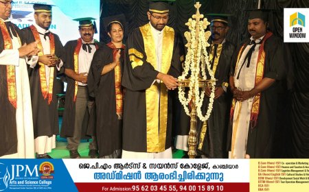 ലബ്ബക്കട  ജോൺപോൾ മെമ്മോറിയൽ ബി .എഡ് കോളേജിൽ നിന്നും ഉന്നത വിജയം കരസ്ഥമാക്കിയ ബി.എഡ് വിദ്യാർത്ഥികൾക്കുള്ള ബിരുദദാന ചടങ്ങ്  നടത്തപ്പെട്ടു