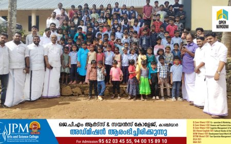 കണ്ണംപടി ട്രൈബൽ ഹൈസ്കൂൾ ഒരു വർഷത്തേക്ക് ഏറ്റെടുത്ത്  കെ.എസ്.സി(എം) സംസ്ഥാന കമ്മറ്റി