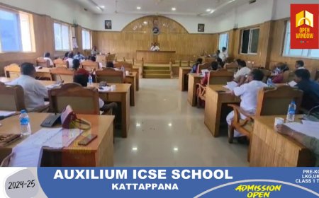 കട്ടപ്പന മീറ്റ് സ്റ്റാള്‍ നവീകരിക്കാന്‍ കൗണ്‍സില്‍ യോഗത്തില്‍ തീരുമാനം