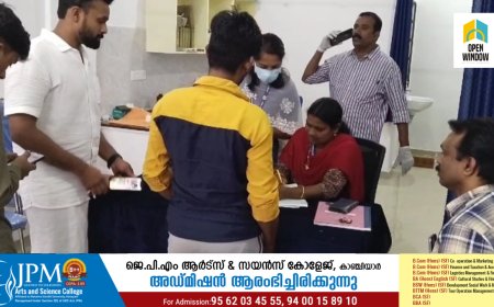 ഭക്ഷണശാലകളിൽ ജോലിചെയ്യുന്ന ഇതര സംസ്ഥാന തൊഴിലാളികൾക്ക് സൗജന്യ വൈദ്യ പരിശോധന ക്യാമ്പ് സംഘടിപ്പിച്ചു