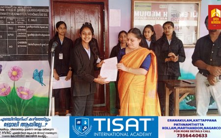 വായനദിനത്തോടനുബന്ധിച്ച്  ശാന്തിഗ്രാം ഗാന്ധിജി ഇംഗ്ലീഷ് മീഡിയം സ്കൂളിൽ വിപുലമായ വായനദിനാഘോഷം സംഘടിപ്പിച്ചു