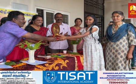 രാജകുമാരി ഗവ വെക്കേഷണൽ ഹയർസെക്കണ്ടറി സ്കൂളിൽ വിജയോത്സവും വായനാദിനാചരണവും സംഘടിപ്പിച്ചു