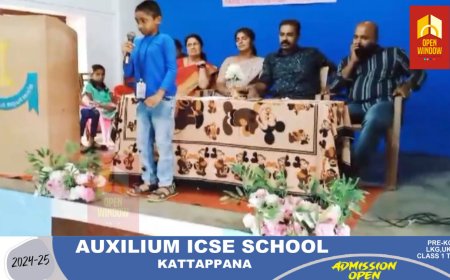 അയ്യപ്പൻകോവിൽ ഗവ.എൽപിഎസ് സ്കൂളിൽ  വായനാദിനാചരണവും വിദ്യാരംഭം കലാസാഹിത്യ വേദി ഉദ്ഘാടനവും നടന്നു