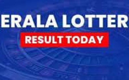 കട്ടപ്പനയെ തേടി 80 ലക്ഷം.ഇന്നത്തെ കാരുണ്യ ലോട്ടറിയുടെ ഒന്നാം സമ്മാനമായ 80  ലക്ഷം കട്ടപ്പനയിൽ നിന്ന്  വിറ്റ  ലോട്ടറിക്ക്
