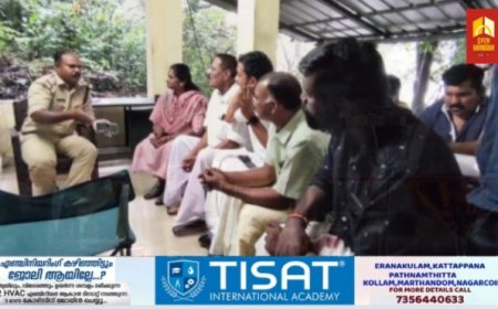 പെരുവന്താനം മുറിഞ്ഞപുഴ മേഖലയിൽ കഴിഞ്ഞ ദിവസങ്ങളിൽ തുടരെ ഉണ്ടായ കാട്ടാന ശല്യത്തിനെതിരെ മിന്നൽ സമരവുമായി ജനപ്രതിനിധികളും നാട്ടുകാരും