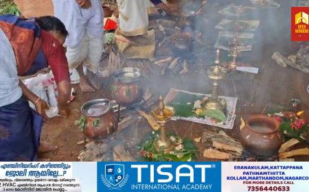 കട്ടപ്പന ശ്രീ വീരാഡ് വിശ്വ ബ്രഹ്‌മ ക്ഷേത്രത്തിന്റെ 25-മത് പ്രതിഷ്ഠ വാർഷികം നടന്നു