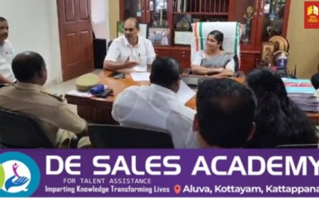 കട്ടപ്പന നഗരസഭ ട്രാഫിക് അഡ്വൈസറി കമ്മറ്റിയുടെ അടിയന്തിര യോഗം ചേർന്നു