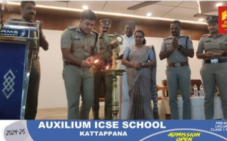 മുരിക്കാശ്ശേരി പോലിസ് സ്റ്റേഷൻ്റെ നേതൃത്വത്തിൽ സോഷ്യൽ പോലീസിങ്ങിൻ്റെ  ഭാഗമായി മാതാപിതാക്കൾക്കായി ബോധവൽക്കരണ സെമിനാർ സംഘടിപ്പിച്ചു