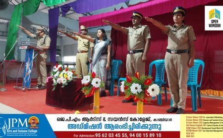 മുരിക്കാശേരി സെൻ്റ് മേരീസ് ഹയർ സെക്കൻ്ററി സ്കൂളിൽ എസ്.പി. സി യുടെ നേതൃത്വത്തിൽ ലഹരി വിരുദ്ധ ദിനാചരണം സംഘടിപ്പിച്ചു