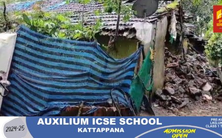 ലയങ്ങൾ തകർന്നു വീണിട്ടും സർക്കാർ അനങ്ങാപ്പാറ നയമാണ് സ്വീകരിക്കുന്നതെന്ന് കേരളാ പ്ലാന്റേഷൻ വർക്കേഴ്സ് യൂണിയൻ INTUC ഭാരവാഹികൾ