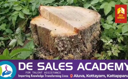 വണ്ടിപ്പെരിയാർ സാമൂഹ്യ ആരോഗ്യ കേന്ദ്ര പരിസരത്തു നിന്നും ചന്ദനമരം മോഷണം പോയി; ഏകദേശം 10 ഇഞ്ച് വലുപ്പമുള്ള മരമാണ് രാത്രിയുടെ മറവിൽ മോഷണം പോയത്