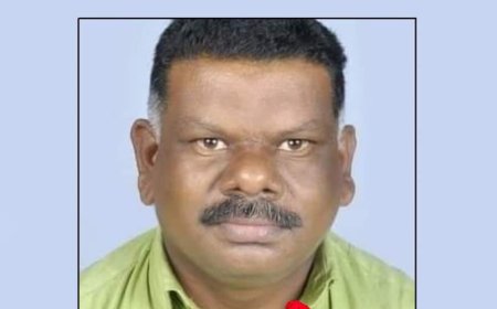 ഇടുക്കിയിൽ കേബിൾ ടി.വി ടെക്നീഷ്യന് വൈദ്യുതി പോസ്റ്റിൽ നിന്ന് വീണ് ദാരുണാന്ത്യം