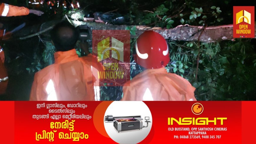 സംസ്ഥാനത്ത് ഇന്നും വ്യാപക മഴയ്ക്ക് സാധ്യത;അഞ്ച് ജില്ലകളിൽ യെല്ലോ അലർട്ട്, ഉടുമ്പന്നൂരിൽ നാലു മണിക്കൂർ കൊണ്ട് പെയ്തത് 233 മില്ലിമീറ്റർ മഴ