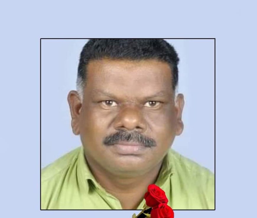 ഇടുക്കിയിൽ കേബിൾ ടി.വി ടെക്നീഷ്യന് വൈദ്യുതി പോസ്റ്റിൽ നിന്ന് വീണ് ദാരുണാന്ത്യം