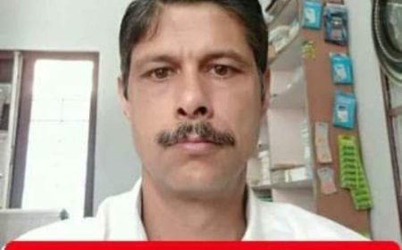 പ്ലാവിൽ കയറുന്നതിനിടെ കാൽ വഴുതി വീണ്  മധ്യവയസ്കൻ മരിച്ചു