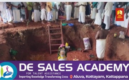 കാഞ്ചിയാർ തൊപ്പിപ്പാളവടക്കൻ പെരിയാർ അയ്യപ്പൻകോവിൽ ശ്രീ ധർമ്മശാസ്താക്ഷേത്രത്തിന്റെ പുനരുദ്ധാരണ ചടങ്ങുകൾക്ക് തുടക്കമായി