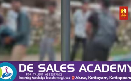 പ്ലസ് വണ്‍ വിദ്യാർത്ഥിയെ സഹപാഠികൾ തല്ലിചതച്ചു, ദൃശ്യങ്ങൾ പകര്‍ത്തി; ക്രൂരമർദനം അസഭ്യം പറഞ്ഞുവെന്നാരോപിച്ച്