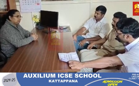 ഇടുക്കി വാത്തിക്കുടി ഗ്രാമപഞ്ചായത്ത് പ്രസിഡൻ്റിനെ പ്രതിപക്ഷ അംഗങ്ങൾ  ചേർന്ന് ഓഫീസിൽ ഉപരോധിച്ചു