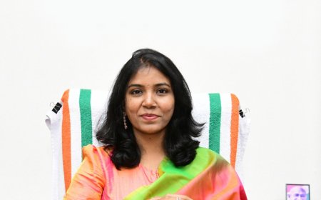 ഇടുക്കി ജില്ലാ കളക്ടർ ഷീബ ജോർജിന് ട്രാൻസ്ഫർ; വി വിഘ്നേശ്വരി  IAS ഇടുക്കിയുടെ പുതിയ കളക്ടർ