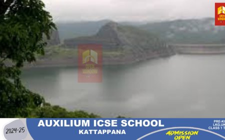 ശക്തമായ മഴയെ തുടർന്ന് ഇടുക്കി ഡാമിൽ ജലനിരപ്പ് വർദ്ധിച്ചു