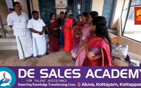 കാഞ്ചിയാർ ഗ്രാമ പഞ്ചായത്ത് കമ്മറ്റി   ബഹിഷ്കരിച്ച്  എ ൽ ഡി എഫ്