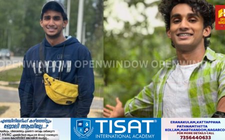 അടിമാലി ആനച്ചാൽ സ്വദേശിയായ വിദ്യാർത്ഥിയെ ലാത്വിയയിലെ തടാകത്തിൽ വീണ് കാണാതായി