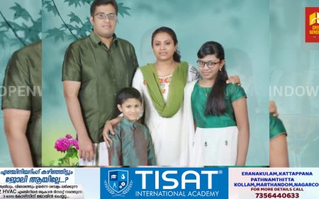 നാട്ടിൽ നിന്ന് തിരിച്ചെത്തിയതിനു പിന്നാലെ കുവൈത്തിലെ ഫ്ലാറ്റിൽ തീപിടിത്തം; നാലംഗ മലയാളി കുടുംബം ശ്വാസംമുട്ടി മരിച്ചു