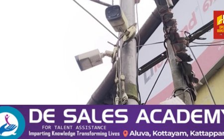 കട്ടപ്പന  നഗരസഭ  നഗരത്തിൽ സ്ഥാപിച്ച സിസിടിവി ക്യാമറകൾ നോക്കുകുത്തിയാകുന്നു