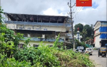 കട്ടപ്പന ഫൊറോന SMYM ന്റെ ആഭിമുഖ്യത്തിൽ ജാഗ്രത രണ്ടാംഘട്ടം എന്ന നിലയിൽ കട്ടപ്പന ബൈപ്പാസ് റോഡിലെ ഇരുവശങ്ങളിലും ആയി നിൽക്കുന്ന കാടുകൾ  വെട്ടിത്തെളിച്ചു