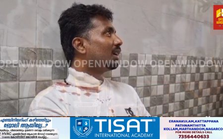 അടിമാലിയിൽ യുവാവിനെ കാറില്‍ കൈയ്യും കഴുത്തും ബന്ധിച്ച് കഴുത്തറുത്ത് കൊലപ്പെടുത്താന്‍ ശ്രമം