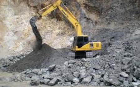 ഖനന പ്രവര്‍ത്തനങ്ങള്‍ക്ക് നിരോധനം