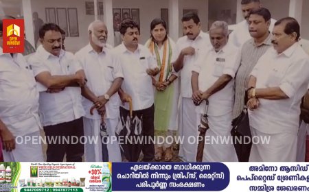 ഇടുക്കി ബ്ലോക്ക് പഞ്ചായത്ത് തോപ്രാംകുടി ഡിവിഷനിലേക്ക് നടന്ന ഉപതെരഞ്ഞെടുപ്പിൽ യുഡിഎഫ് സ്ഥാനാർത്ഥി ഡോളി സുനിൽ  വിജയിച്ചു