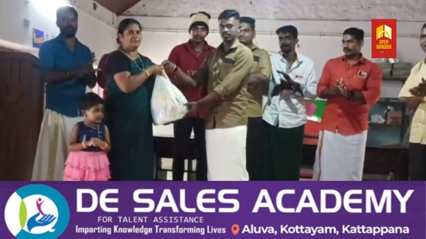 ഉപ്പുതറ ലോൺട്രി (പുതുക്കട ) പഞ്ചായത്ത് എൽ പി സ്കൂളിലെ കുട്ടികൾക്ക് സഹായവുമായി ഉപ്പുതറ പാലം ജംങ്ഷനിലെ ഓട്ടോറിക്ഷ തൊഴിലാളികൾ