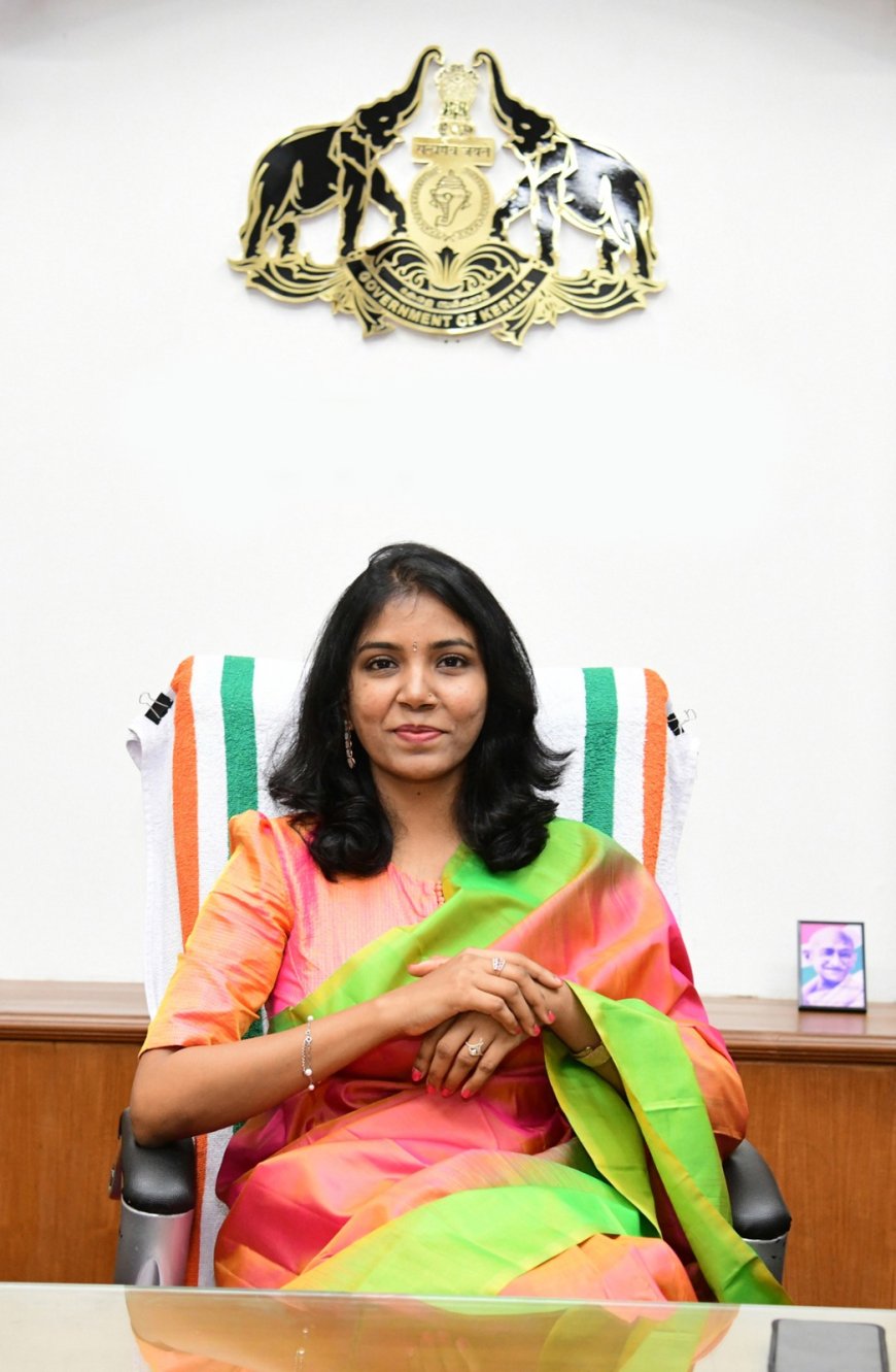 ഇടുക്കി ജില്ലാ കളക്ടർ ഷീബ ജോർജിന് ട്രാൻസ്ഫർ; വി വിഘ്നേശ്വരി IAS ഇടുക്കിയുടെ പുതിയ കളക്ടർ