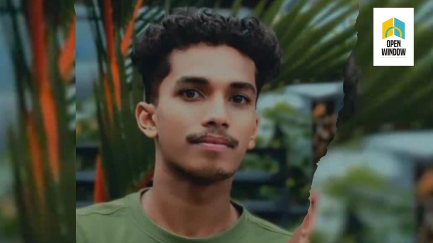 ഇടുക്കി കാമാക്ഷി സ്വദേശി യുവാവ് തമിഴ്നാട്ടിൽ മുങ്ങി മരിച്ചു