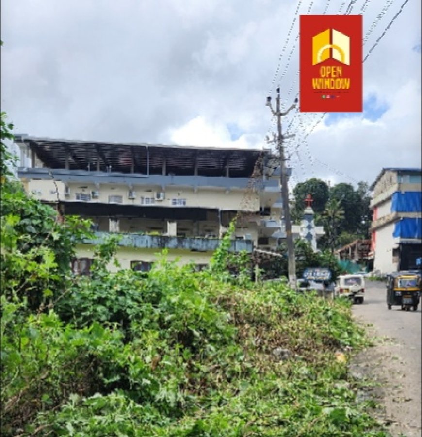 കട്ടപ്പന ഫൊറോന SMYM ന്റെ ആഭിമുഖ്യത്തിൽ ജാഗ്രത രണ്ടാംഘട്ടം എന്ന നിലയിൽ കട്ടപ്പന ബൈപ്പാസ് റോഡിലെ ഇരുവശങ്ങളിലും ആയി നിൽക്കുന്ന കാടുകൾ  വെട്ടിത്തെളിച്ചു