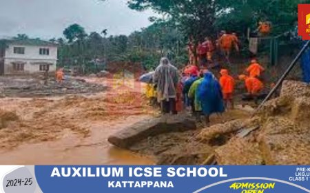 വയനാട് ദുരന്തബാധിത പ്രദേശങ്ങളിലേക്ക് കൗൺസിലേഴ്സിനെ ആവശ്യമുണ്ട്