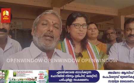 തെരഞ്ഞെടുക്കപ്പെടുന്ന ജനപ്രതിനിധികൾ മത്സരിക്കാൻ അവസരം നൽകി ഒപ്പം നിന്ന് പ്രവർത്തിച്ചു വിജയിപ്പിക്കുന്ന മുന്നണിയെയും വോട്ട് ചെയ്ത ജനങ്ങളെയും വഞ്ചിക്കാൻ ശ്രമിക്കുന്ന ഏതൊരാൾക്കും ഇടുക്കി ബ്ലോക്ക് പഞ്ചായത്തിലെ രാഷ്ട്രീയ നാടകങ്ങൾ ഒരു പാഠമാവുമെന്ന് കെപിസിസി അംഗം എപി ഉസ്മാൻ പറഞ്ഞു