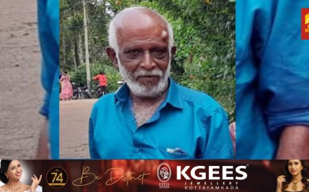 കട്ടപ്പന കല്യാണത്തണ്ടിൽ ഓട്ടോറിക്ഷ മറിഞ്ഞ് ഗൃഹനാഥൻ മരിച്ചു