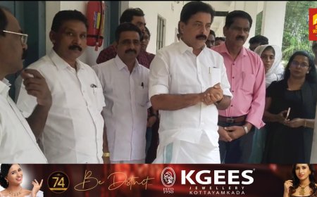 കട്ടപ്പന കല്ലുകുന്ന് കുടിവെള്ള പദ്ധതിക്ക് പുതിയ മോട്ടർ അനുവദിച്ച് റോഷി അഗസ്റ്റിൻ