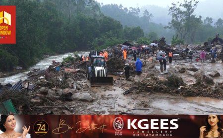 പെട്ടിമുടി ദുരന്തത്തിന് നാല് വയസ്;ഒരു രാത്രികൊണ്ട് ഉരുള്‍ കവര്‍ന്നത് 70 ജീവനുകൾ