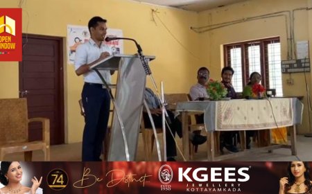 സ്നേഹ തണൽ കാഞ്ചിയാറിന്റെ നേതൃത്വത്തിൽ ആയുർവേദ മെഡിക്കൽ ക്യാമ്പും യോഗ ക്ലാസും സംഘടിപ്പിച്ചു. ജില്ലാ സബ് കളക്ടർ ഡോക്ടർ അരുൺ എസ് നായർ  പരിപാടി ഉദ്ഘാടനം ചെയ്തു