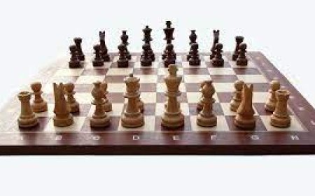 ജില്ലാ ചെസ്സ് ചാമ്പ്യൻഷിപ്പ്;ഓഗസ്റ്റ് 17 ന് അണക്കര ഹയർ സെക്കൻഡറി സ്‌കൂളിൽ