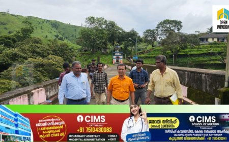 മുല്ലപ്പെരിയാർ അണക്കെട്ടിൽ തമിഴ്നാട് മധുര സോണൽ ചീഫ് എഞ്ചിനീയർ പരിശോധന നടത്തി