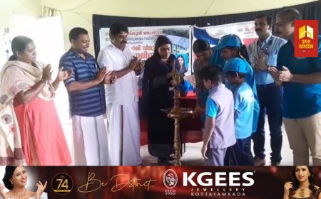 പൈനാവ് ഗവ:യു.പി സ്കൂളിൽ ഇടുക്കി ജില്ലാ ശിശുക്ഷേമ സമതിയുടെ ആഭിമുഖ്യത്തിൽ
ലഹരി വിമുക്ത സെമിനാറും വയനാട് ദുരിതാശ്വാസ ഫണ്ട് ശേഖരണവും  നടന്നു