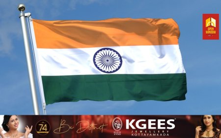 സ്വാതന്ത്ര്യദിനാഘോഷം: മന്ത്രി റോഷി അഗസ്റ്റിൻ അഭിവാദ്യം സ്വീകരിക്കും