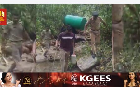 ഇടുക്കി ദേവികുളം എക്സൈസ് റേഞ്ച് ഓഫീസിലെ ഉദ്യോഗസ്ഥരുടെ നേതൃത്വത്തിൽ മാങ്കുളത്ത് നടത്തിയ പരിശോധനയിൽ 200 ലിറ്റർ കോട കണ്ടെത്തി